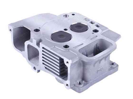 Головка блока в зборі (ліва) — 2V1100F Мукачево