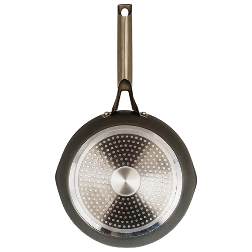 Сковорідка d26см з кришкою індукційне дно MR-1202-26 Basic Maestro Житомир - изображение 4