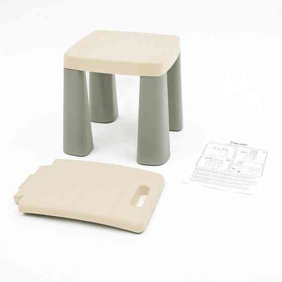 Дитячий пластиковий стільчик-табурет 04690/11 Вінниця