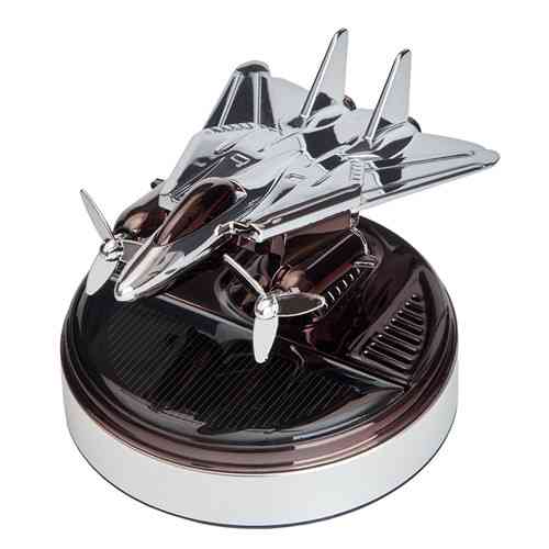 Освіжувач повітря на сонячній батареї "Літак I" mix Харків