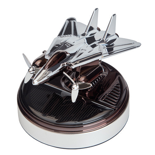 Освіжувач повітря на сонячній батареї "Літак I" mix Харків - фото 1