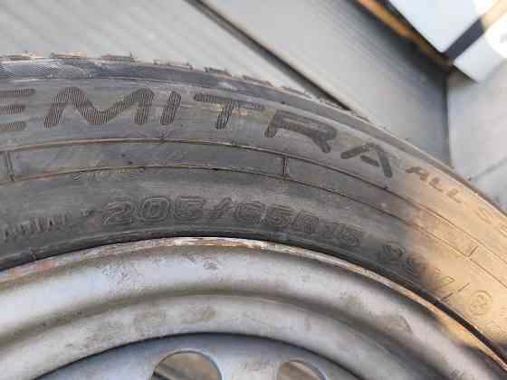 Диск з шиною Maxxis Premitra All Season AP3 205/65 R15 Fiat Scudo 1996-2006 Ковель