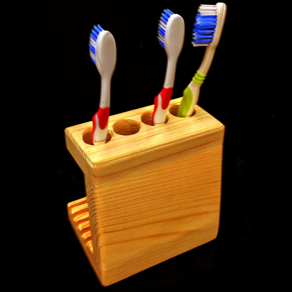 Органайзер для зубных щёток 