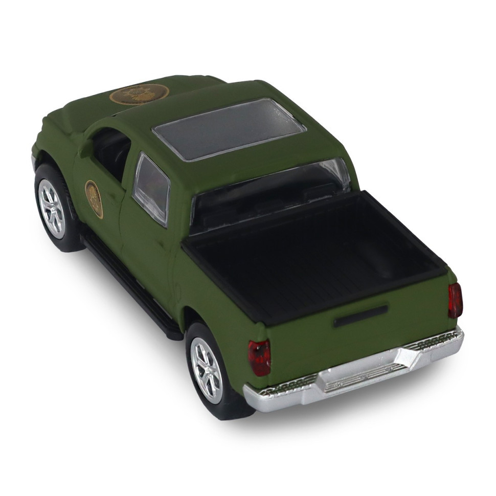 Автомодель серии 