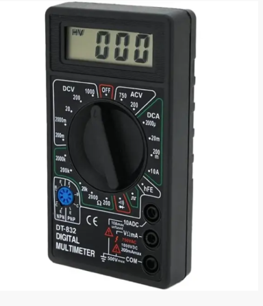 Мультиметр Digital DT-832 ART:1018 Киев