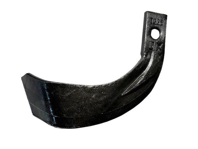 Нож фрезы правый Т225 на мототрактор, JX, 500gr, 150*175 мм Мукачево - изображение 2