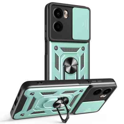 Чохол до мобільного телефона BeCover Military Motorola Moto G05 / E15 Dark Green (713529) Вінниця