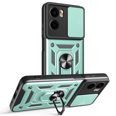 Чехол для мобильного телефона BeCover Military Motorola Moto G05 / E15 Dark Green (713529) Винница - изображение 5