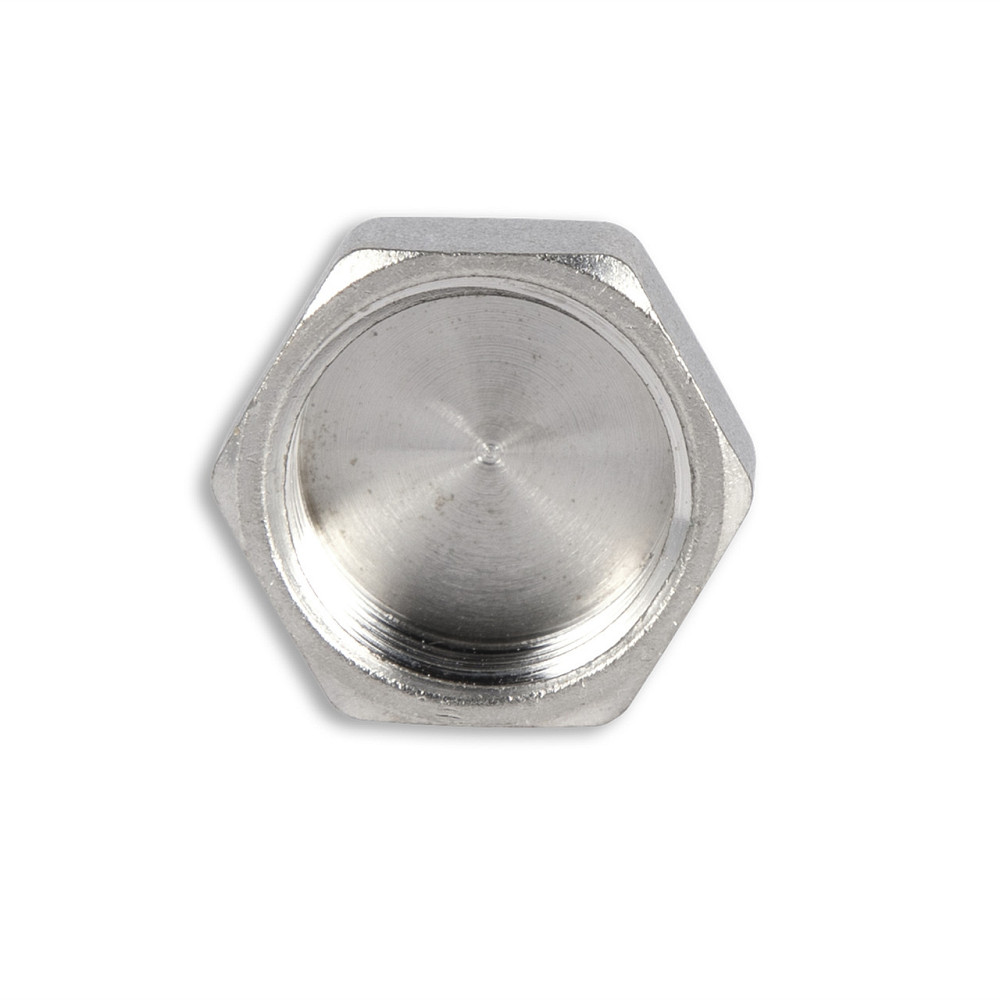 Заглушка Thermo Alliance Forte 1/2" ВР SF35215 Київ - фото 6