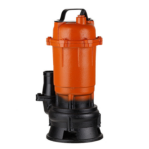 Фекальный насос Rebiner RWP-2450 (550Вт, 15 куб.м/час) – для грязной воды Гарантия 36 мес Львов - изображение 5