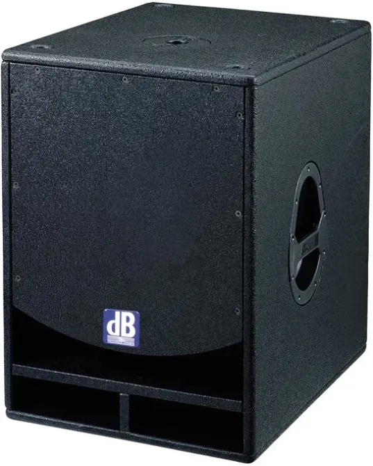 Колонка  DB TECHNOLOGIES SUB 15 Київ - фото 1