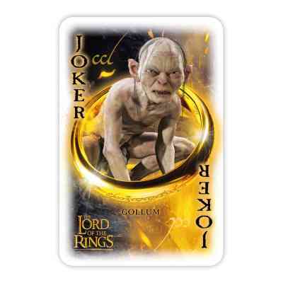 Гральні карти Winning Moves Lord of the Rings ( Володар персів) (WM00869-EN2-12) Вінниця