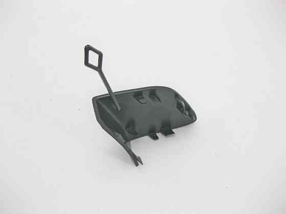 Mercedes-Benz  A2538853400 Нова кришка - заглушка буксирувального гака переднього бампера GLC X253 Одесса