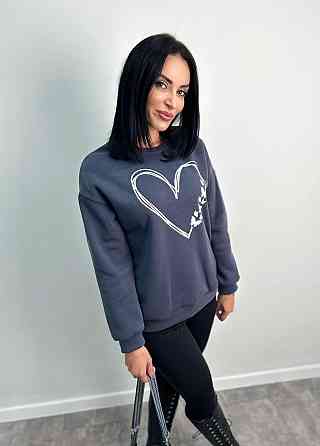 Комплект з батника та теплих лосин Braiton Київ