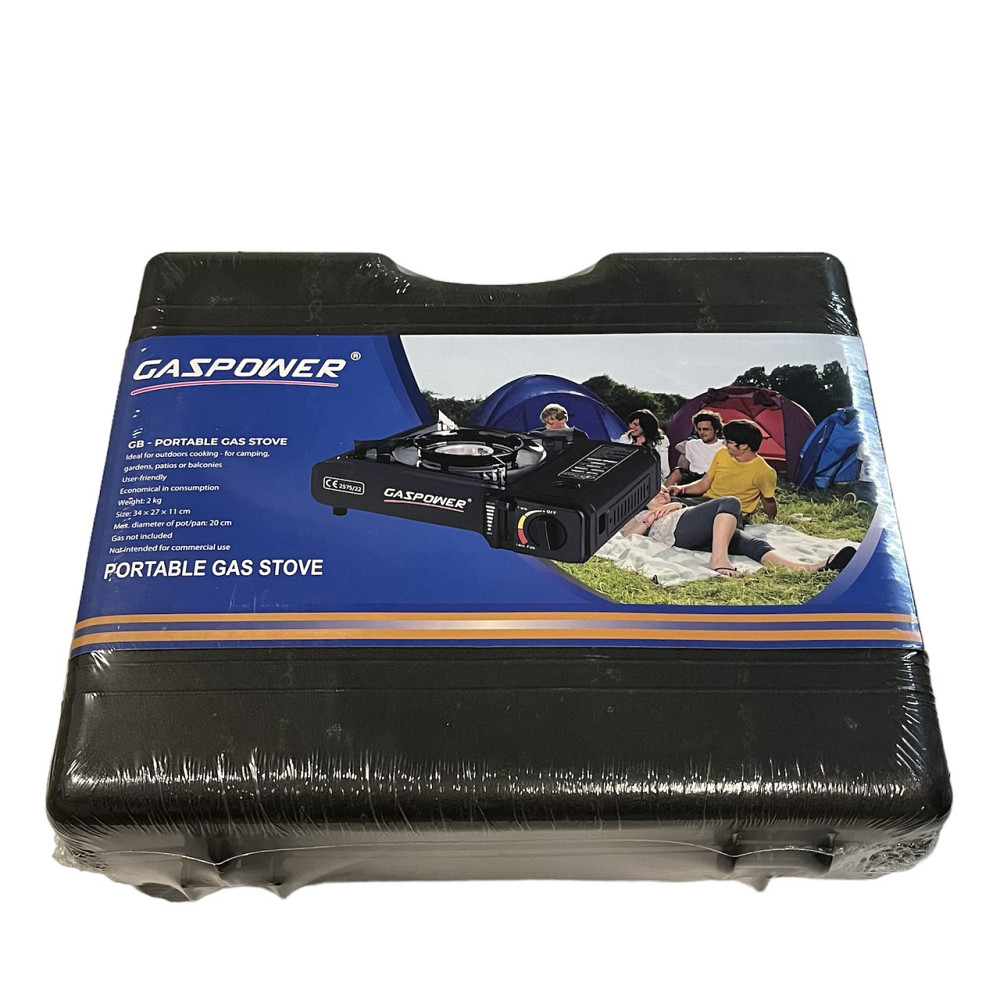 ПОРТАТИВНАЯ ТУРИСТИЧЕСКАЯ ГАЗОВАЯ ПЛИТА С ПЬЕЗОПОДПАЛОМ Киев - изображение 4