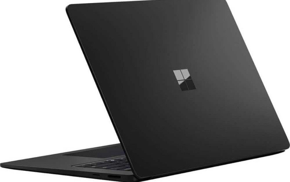 Ноутбук Microsoft Surface Laptop 7 Copilot+ PC Black (ZHI-00001) Киев - изображение 3
