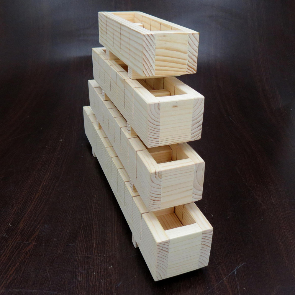 Набір прес-форм для суші "Циндао 5-7-9-11" Миколаїв - фото 5