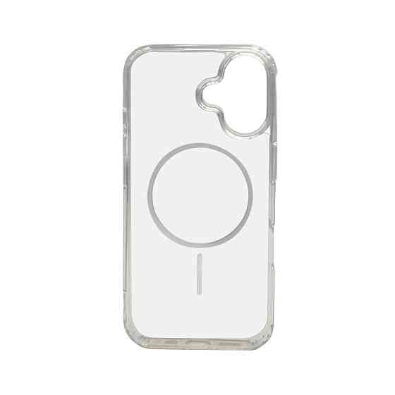 Чохол Cosmic Acrylic Thin Magnetic for Apple iPhone 17 White Київ