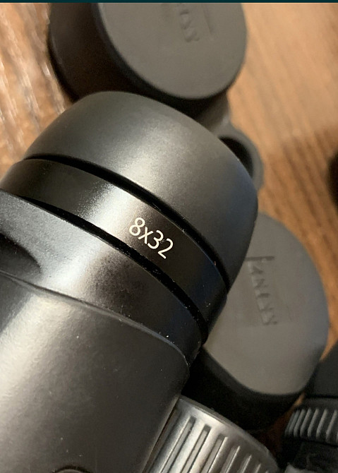 Бинокль Zeiss Conguest HD 8*32 Swarovski Leica. Київ - фото 7