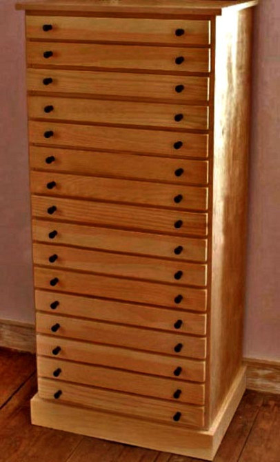 Органайзер для метизів "Дитріка" сієна Миколаїв - фото 1