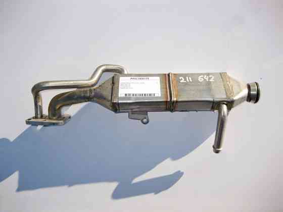 Mercedes-Benz  A6421400175 Охолоджувач відпрацьованих газів для двигуна OM642 V6 3.0 cdi ML W164 GL X164 W203 E-Class W211 CLS C219 S-Class W221 Одеса