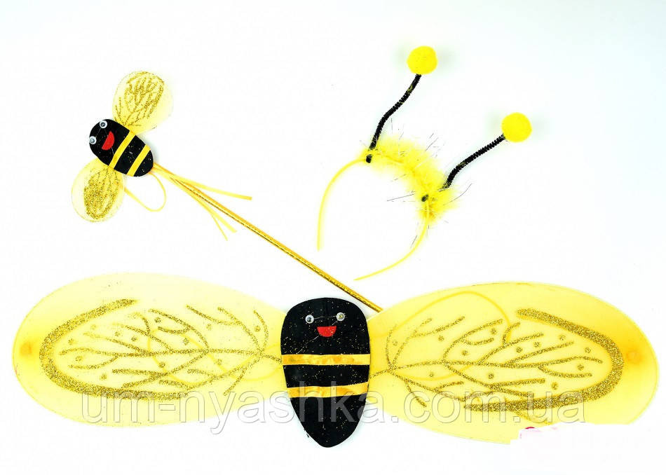 Дитячий карнавальний костюм Бджілки Кривий Ріг - фото 6