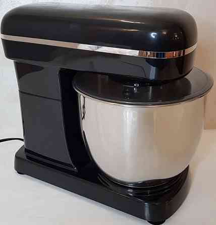 Кухонний комбайн Crownberg CB-3405 тістоміс міксер блендер вінчик 5 л. Київ