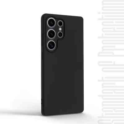 Чохол до мобільного телефона Armorstandart Matte Slim Fit Samsung S25 Ultra Camera cover Black (ARM81571) Вінниця