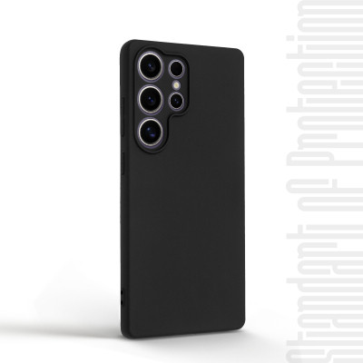 Чохол до мобільного телефона Armorstandart Matte Slim Fit Samsung S25 Ultra Camera cover Black (ARM81571) Вінниця - фото 2