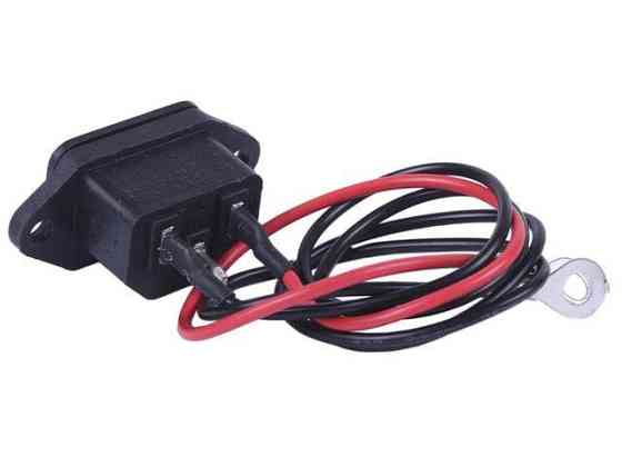 Зарядний порт на електровелосипед Мукачево