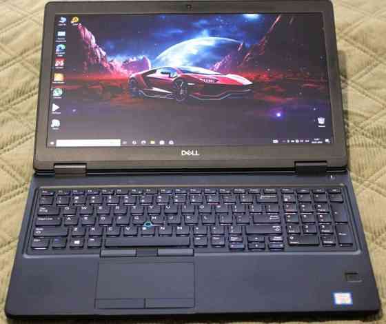 Dell 5591/2020г/i5-8400H/NvidiaMX130 2GB/16GB/SSD512/АКБ6ч/15.6 ipsFHD. Харьков