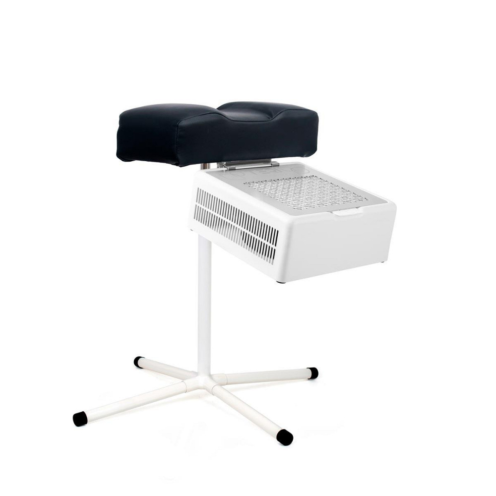 Педикюрная подставка для настольных вытяжек Teri с черным верхом Киев - изображение 3