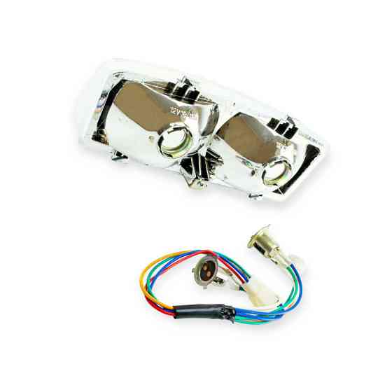 Фара Леад-90, AF-20 Хонда Мукачево