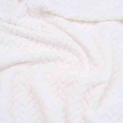 Плед Ardesto Jacquard Braid 160х200см, 100% поліестер, айворі (ART0201JB) Вінниця