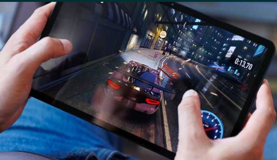 Ігровий планшет Xiaomi Redmi PAD Global 11 Graphite. Київ - фото 7