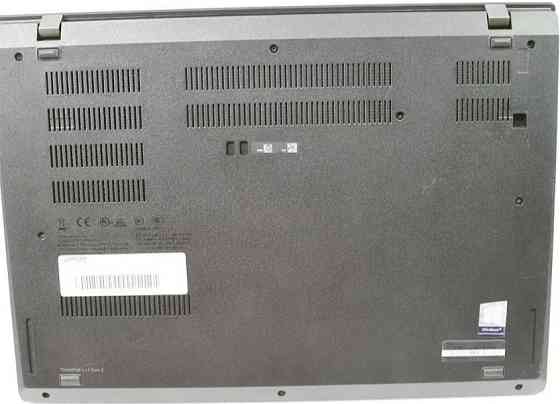 Ноутбук Lenovo Think Pad L14-2 / i5- 1135G7/512Gb / RAM16GB. Київ