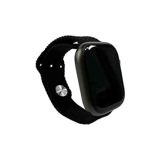 Смарт-годинник HK 9 Pro Max Plus 45mm. 230 mAh. IP67 Amoled Black Київ