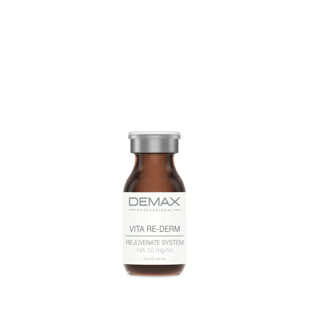 Ревіталізуюча мезосироватка,  Vita Re-Derm 10 мл Demax Дніпро - фото 1