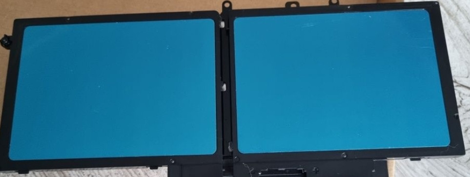 Оригинальная батарея для ноутбука DELL GJKNX 5480.5580.5490.5590.5491. Харьков - изображение 2