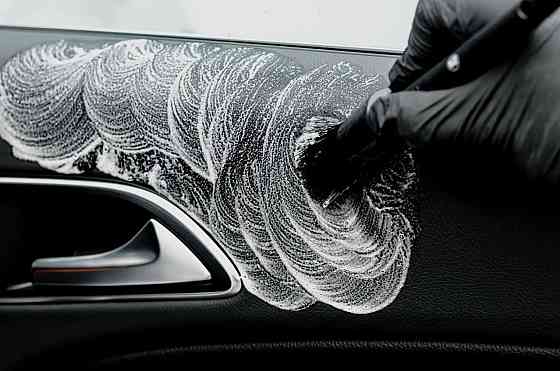 Щітка для детейлінгу K2 Detailing Brush 31 мм Київ