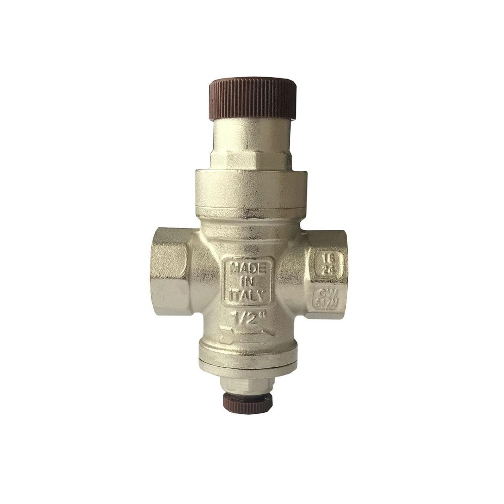 Редуктор под манометр ITAP 1/2″ 361 (000009719) Киев - изображение 1