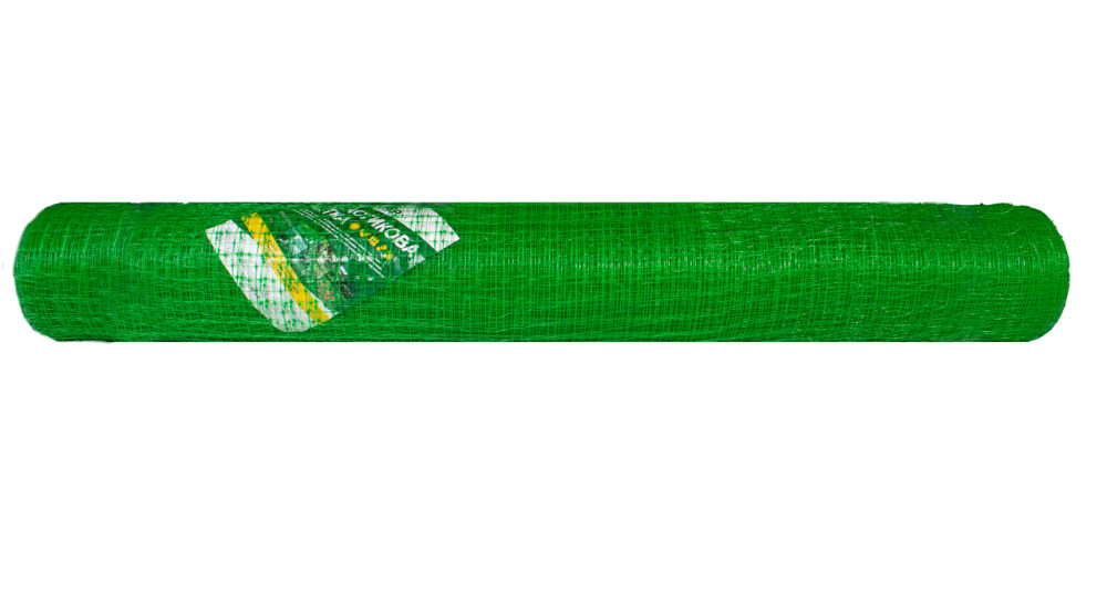 Сітка 30*35 пташка 2*100 метрів пластикова садова сітка Дніпро - фото 5