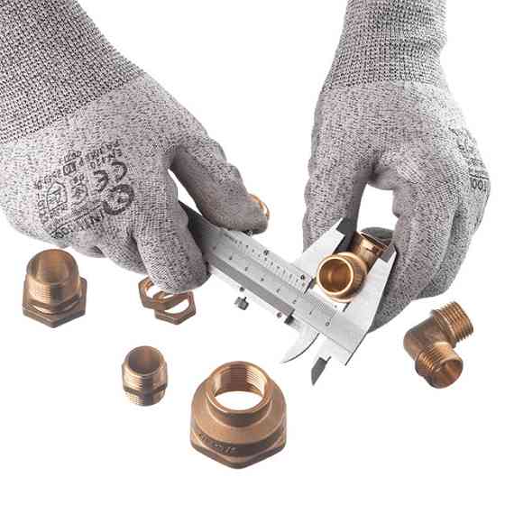 Штангенциркуль, 150 мм, точність ±0,05 мм/м INTERTOOL MT-3015 Киев