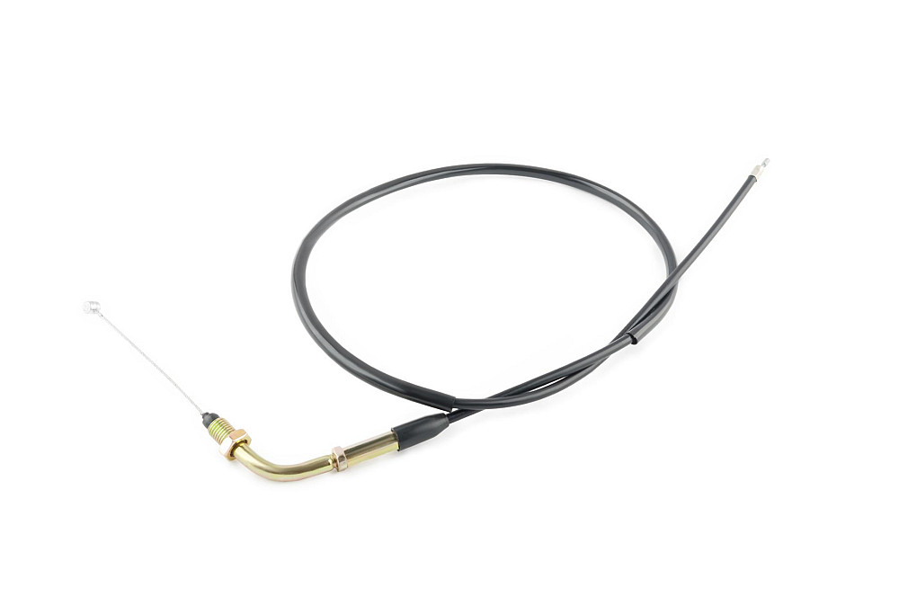 Трос газу Zongshen, Lifan 125/150 (1000mm, уп.1шт) KOMATCU Київ - фото 1