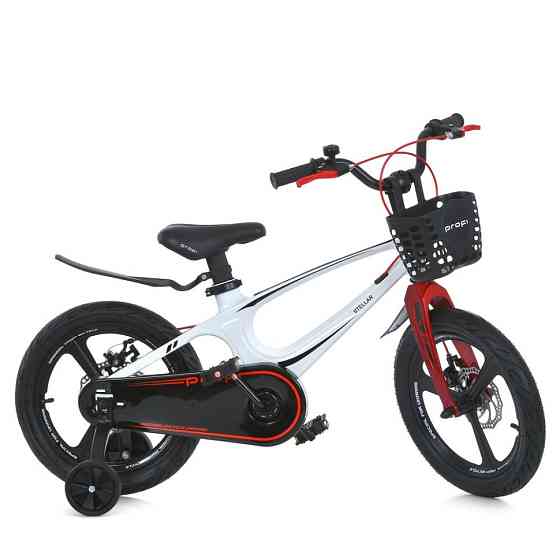 Велосипед дитячий MB 181020-9 колеса 18 дюймів Вінниця