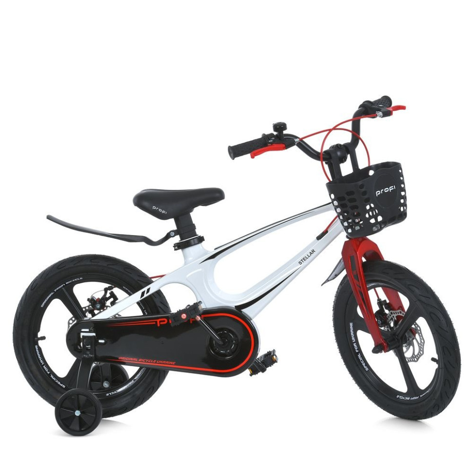 Велосипед дитячий MB 181020-9 колеса 18 дюймів Вінниця - фото 1