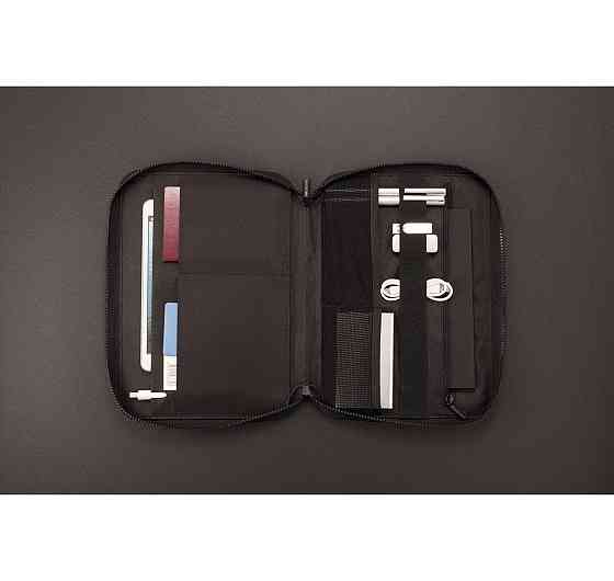 Органайзер для гаджетов и канцелярии XD Design Tech Pouch 1.5л Черный Киев