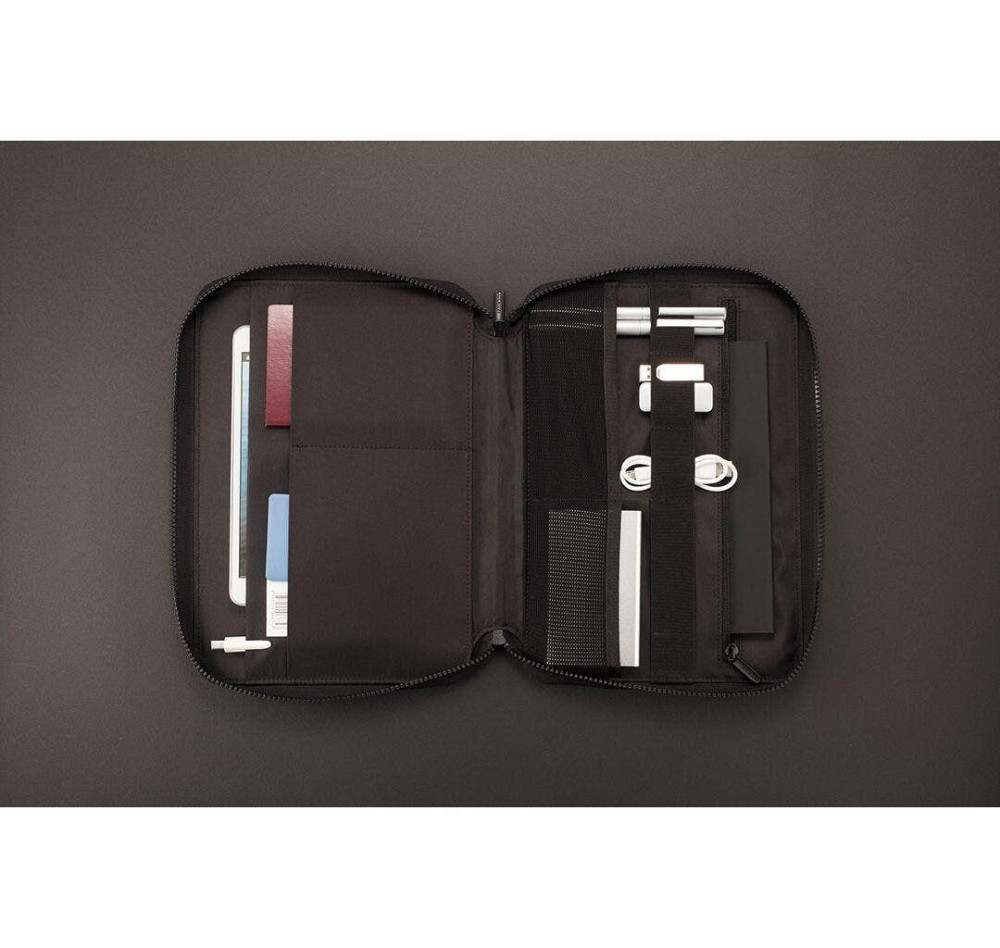 Органайзер для гаджетов и канцелярии XD Design Tech Pouch 1.5л Черный Киев - изображение 3