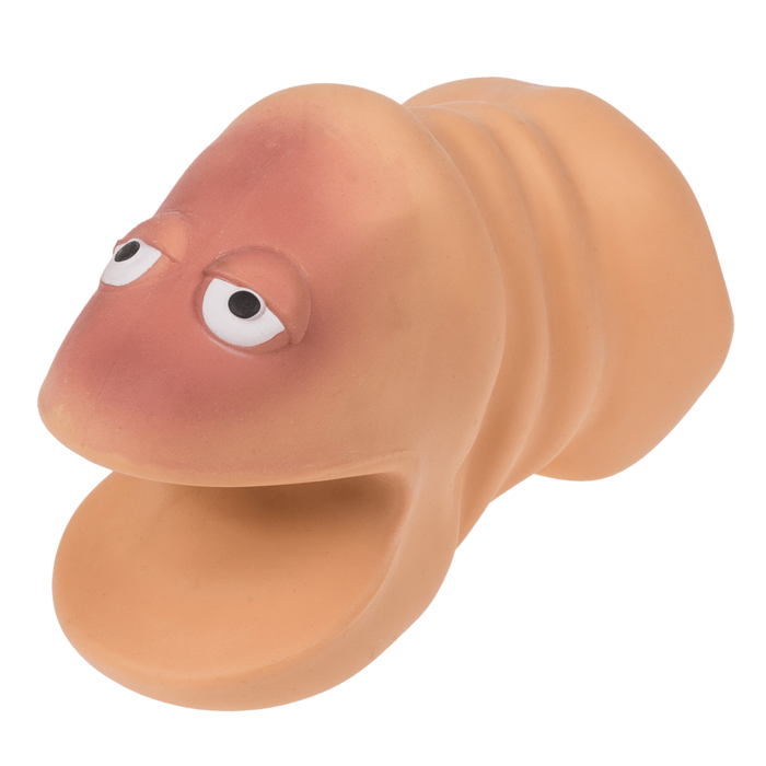 Лялька на руку у вигляді пеніса Hand Puppet Penis Sex Aura Київ - фото 5