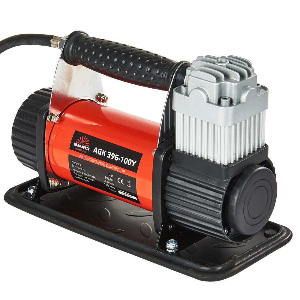 Компресор автомобільний Vitals Master AGK 396-100Y Харків - фото 6